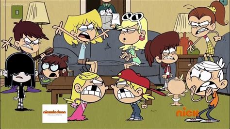 brawl in the family|brawl in the family loud house.